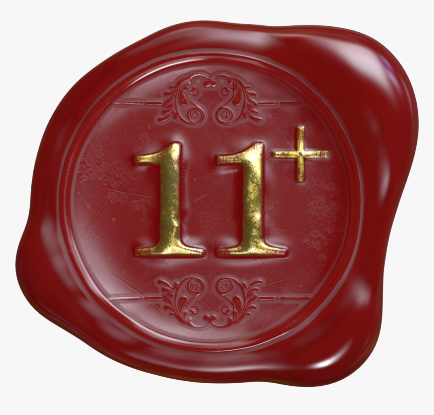 Wax Seal Png - Gold Dust Wax Seal, Transparent Png