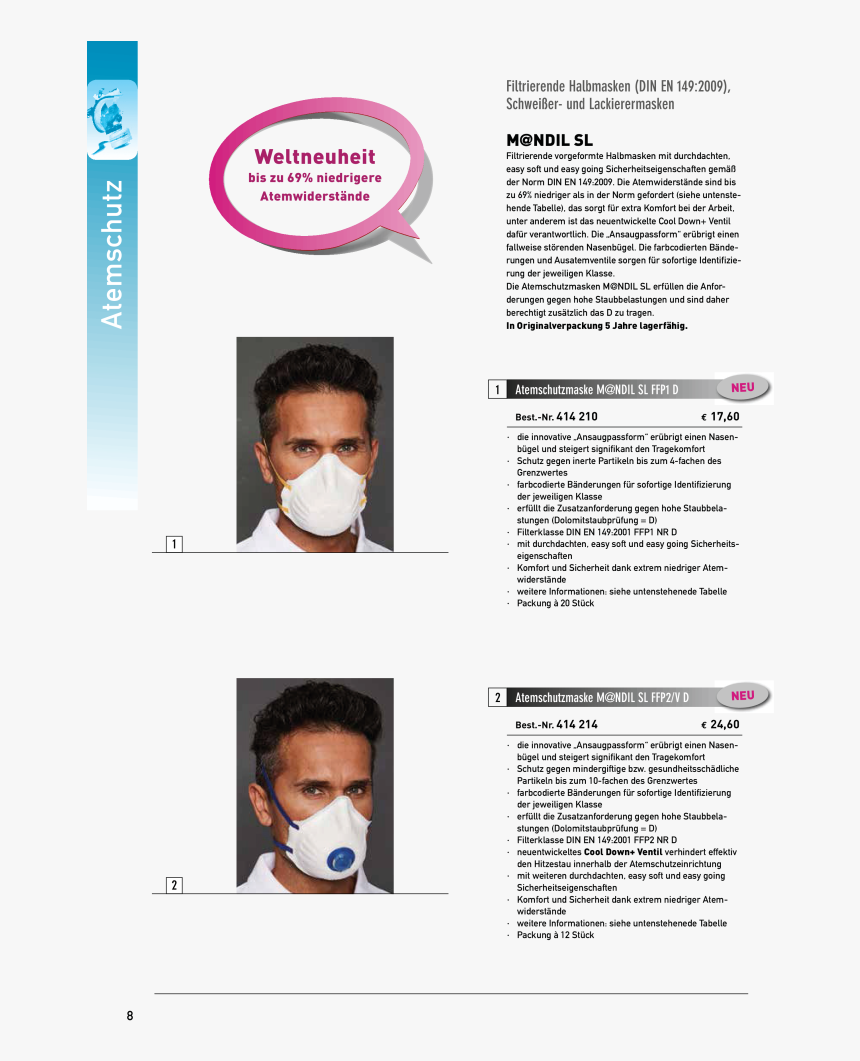 Page Preview - Brochure, HD Png Download