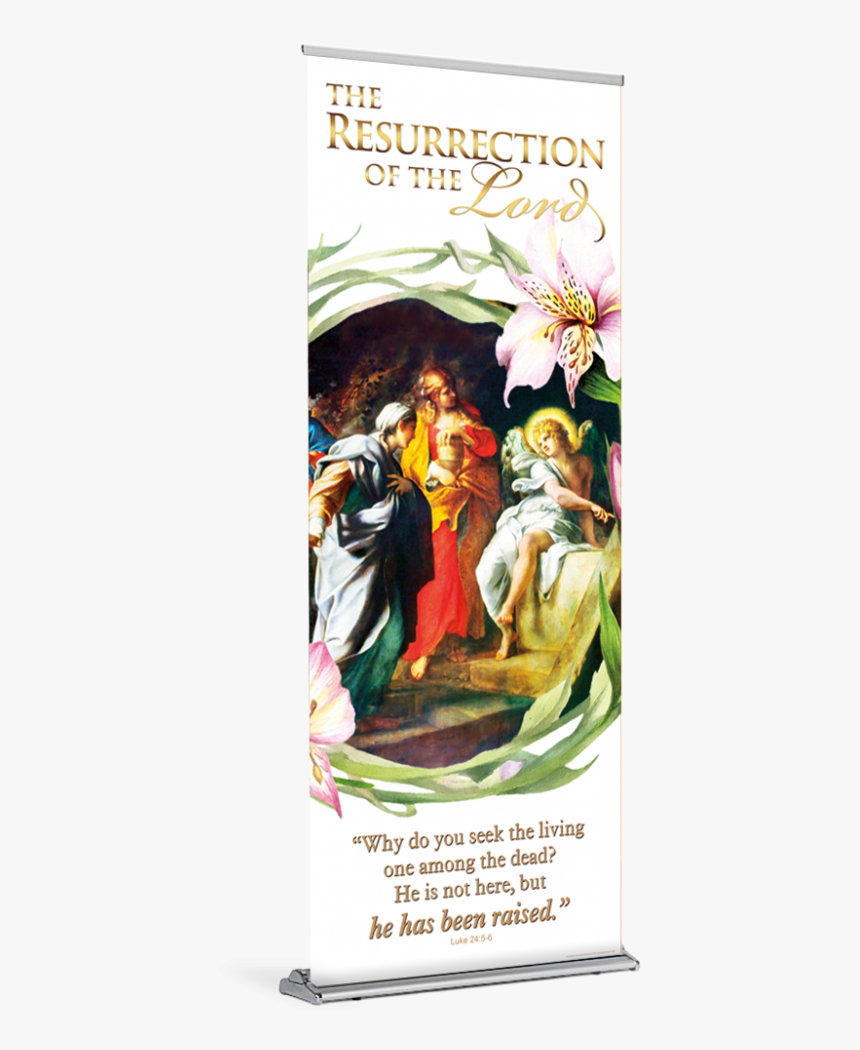 Transparent Happy Easter Banner Png - Holy Women At Christ' S Tomb, Png Download
