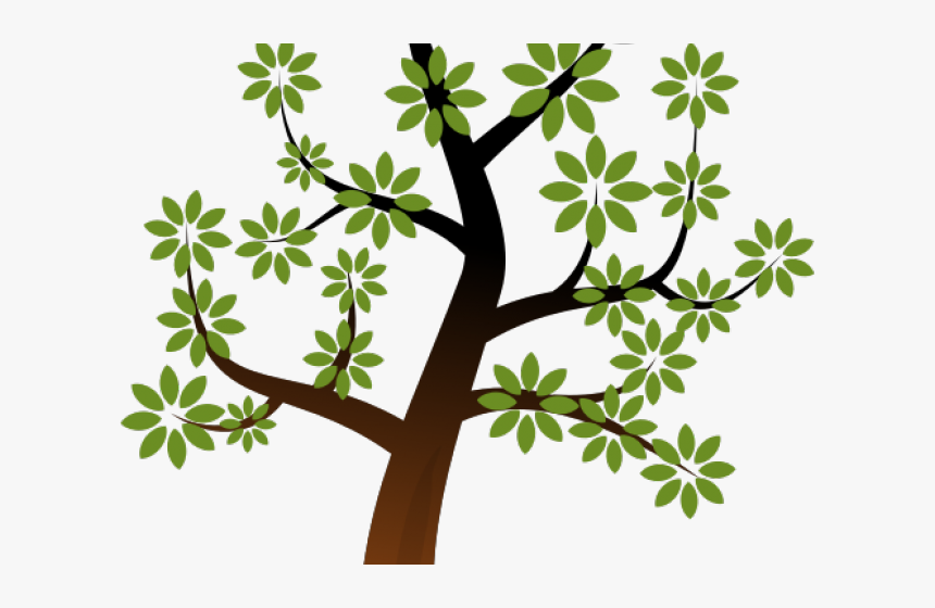 Public Domain Tree, HD Png Download