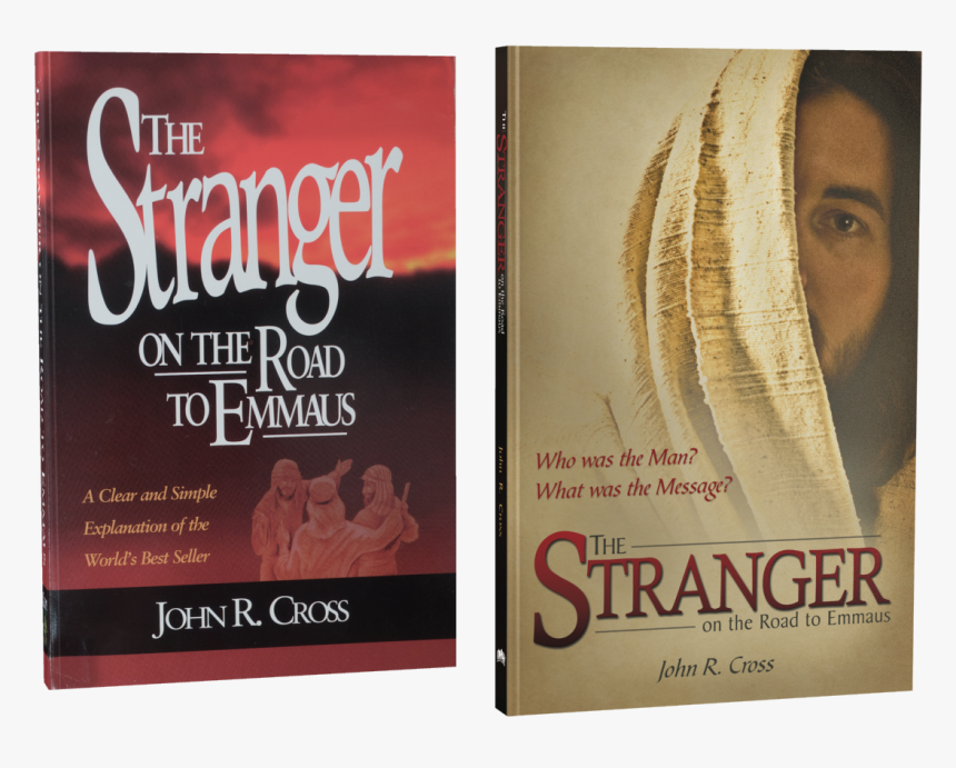 Stranger On The Road To Emmaus Goodseed, HD Png Download