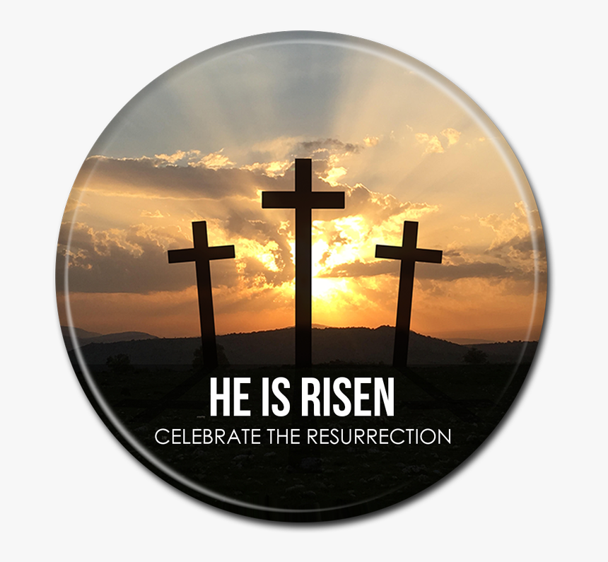 Jesus Cross On Mount, HD Png Download