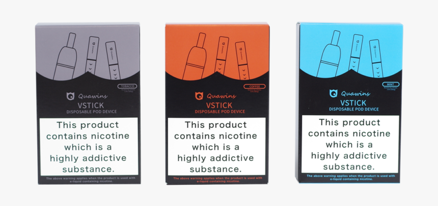 Quawins Vstick Group - Lipstick, HD Png Download