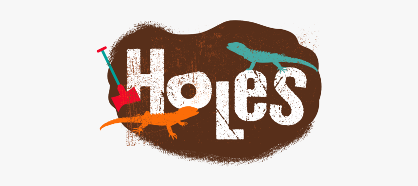 Clip Art Holes Book Free - Graphic Design, HD Png Download