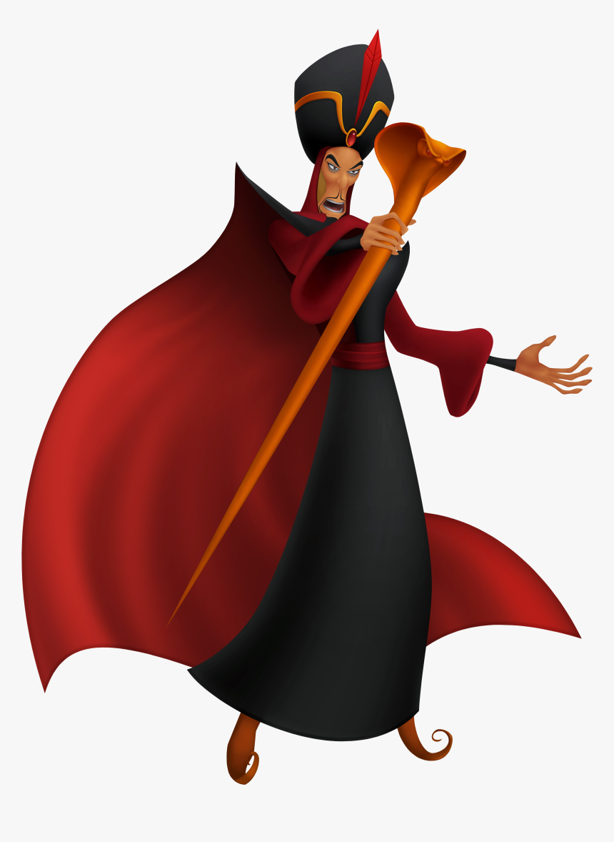 Jafar Png Photos - Jafar De Aladdin Png, Transparent Png