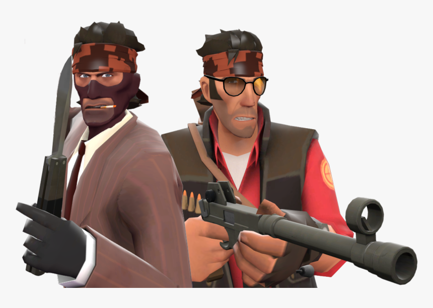 Tf2 Deep Cover Operator, HD Png Download , Transparent Png Image PNGitem