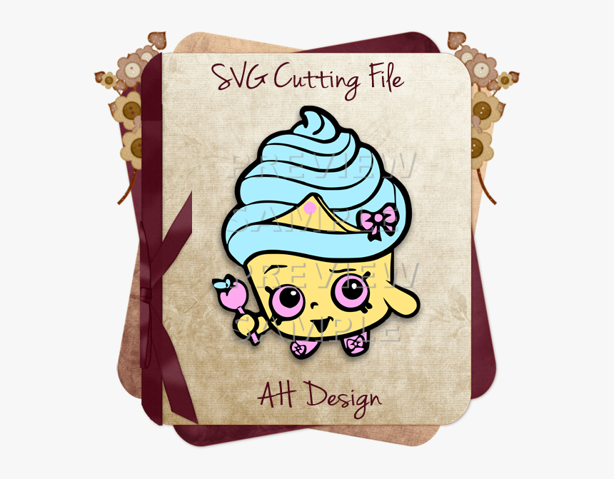 Shopkins Png Images, Transparent Png