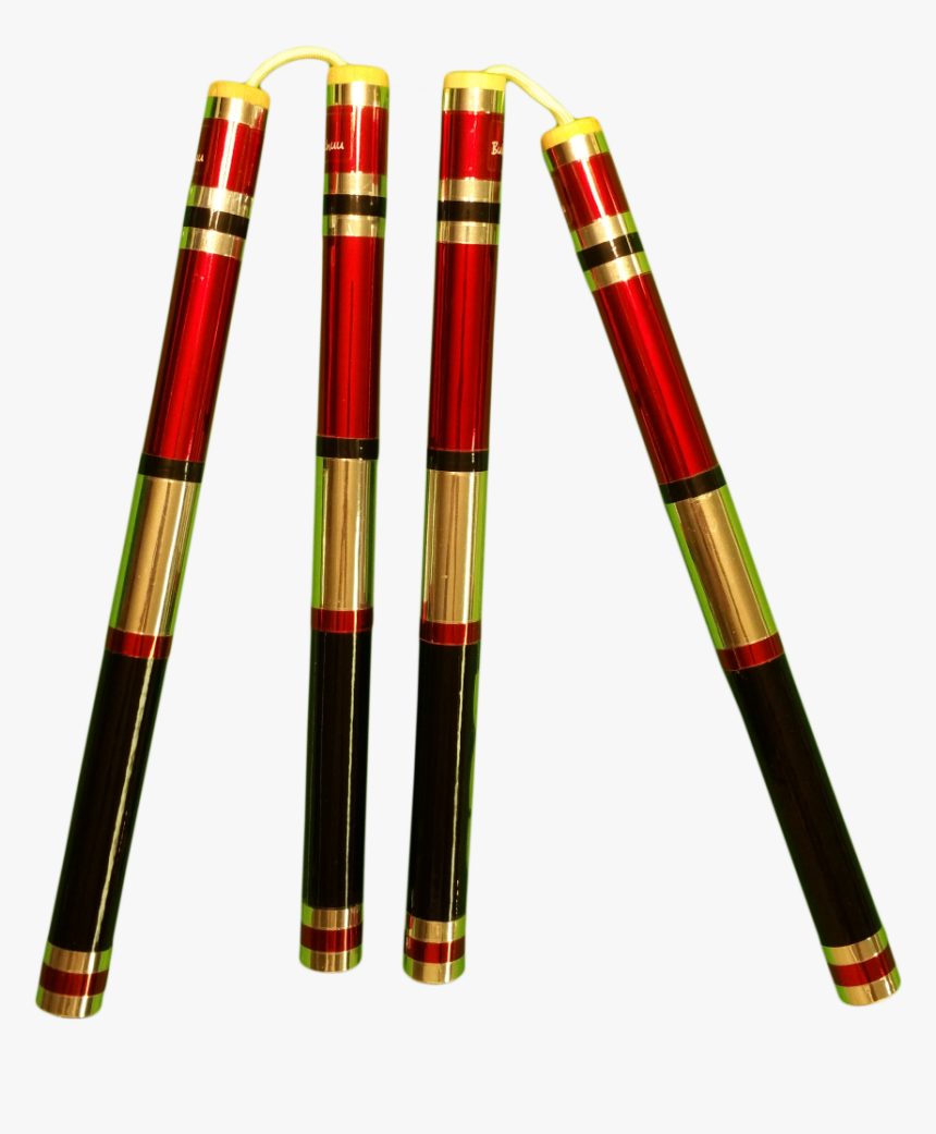 Here Is My Nunchucks I Got From Bukiyuushuu - Musical Instrument, HD Png Download