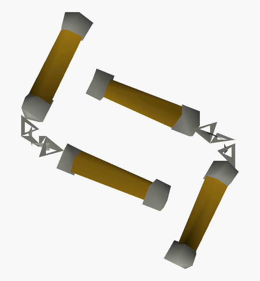 Nunchaku Osrs, HD Png Download