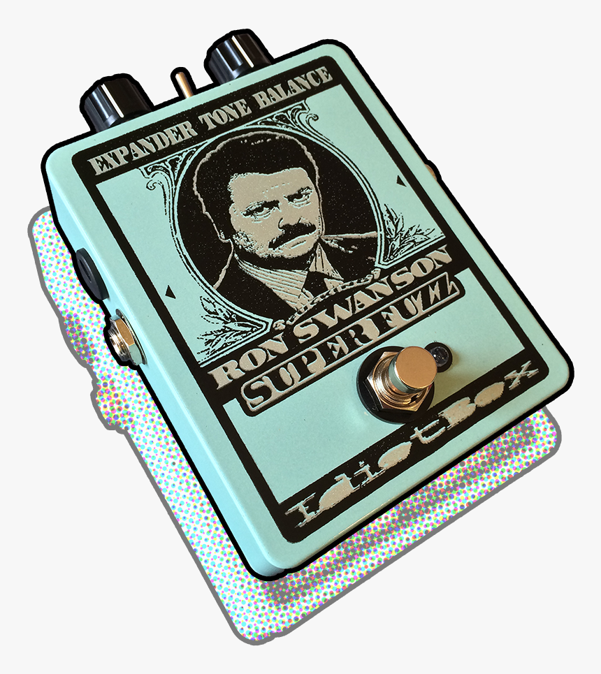 Ron Swanson Png, Transparent Png