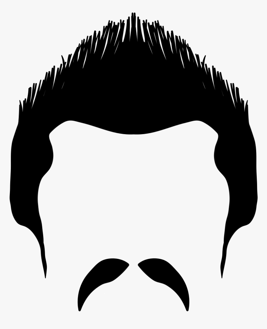 Ron Swanson Clip Art , Png Download Transparent Png - Ron Swanson Clip Art, Png Download