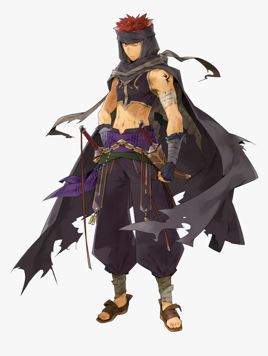 Jaffar Nino Fire Emblem, HD Png Download