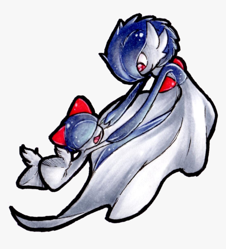Gardevoir Png, Transparent Png