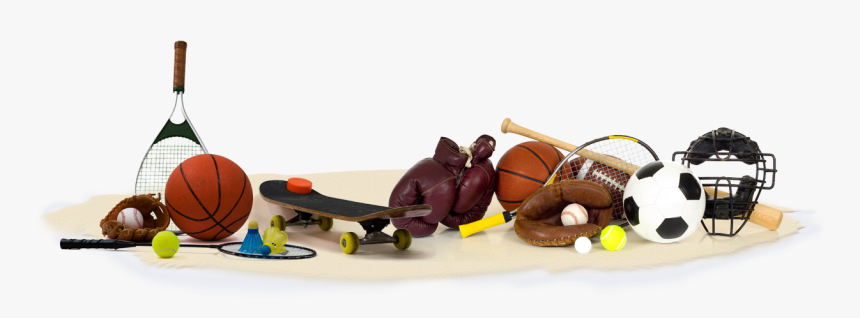 Sports Goods Images Png, Transparent Png