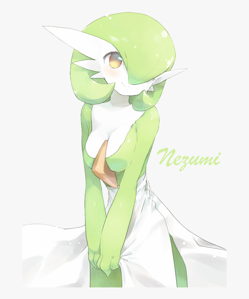 Lewd Gardevoir, HD Png Download