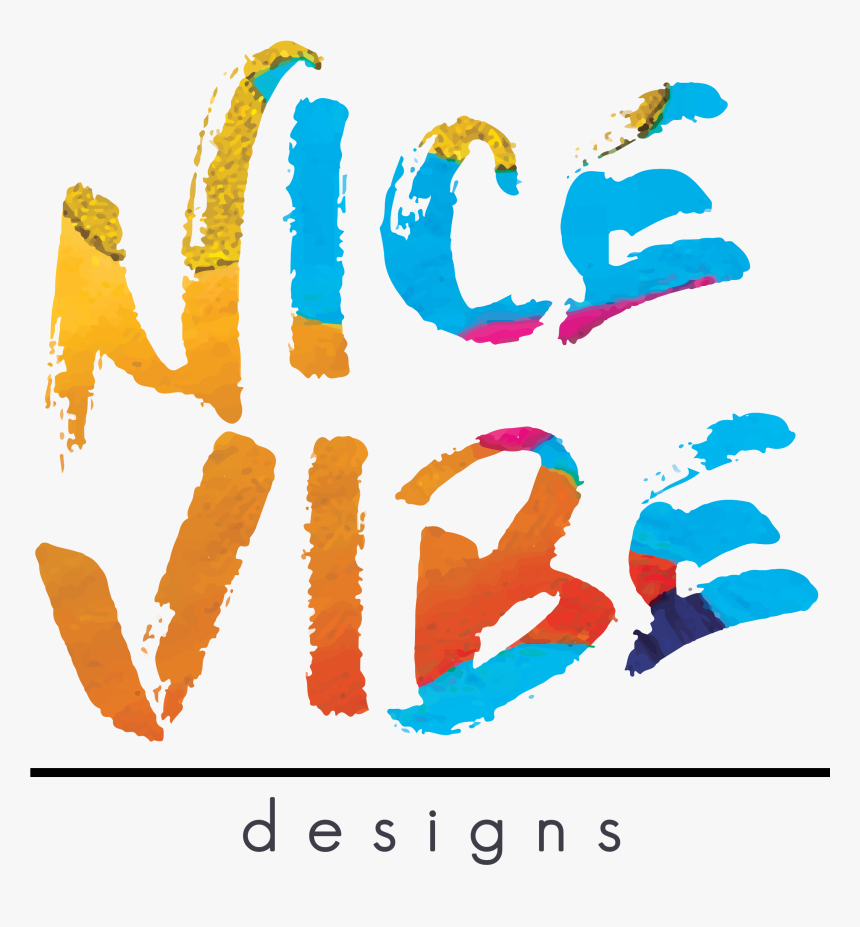 Nice Vibe Designs, HD Png Download