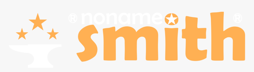 Nonamesmith - Orange, HD Png Download