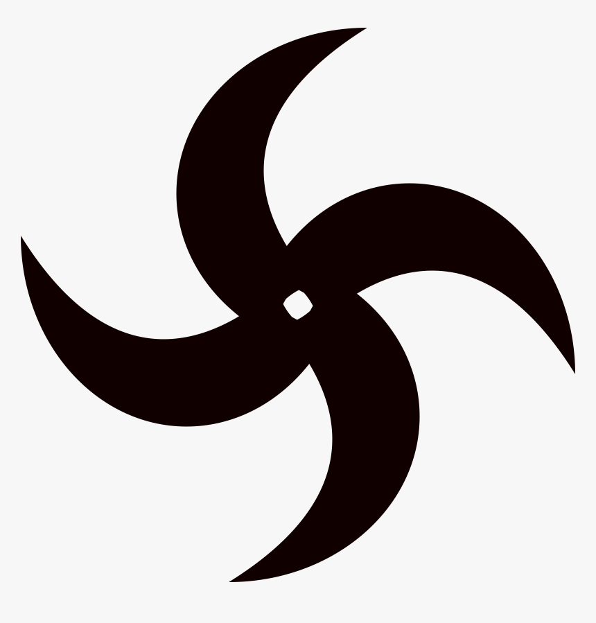 Ninja Knife Png, Transparent Png