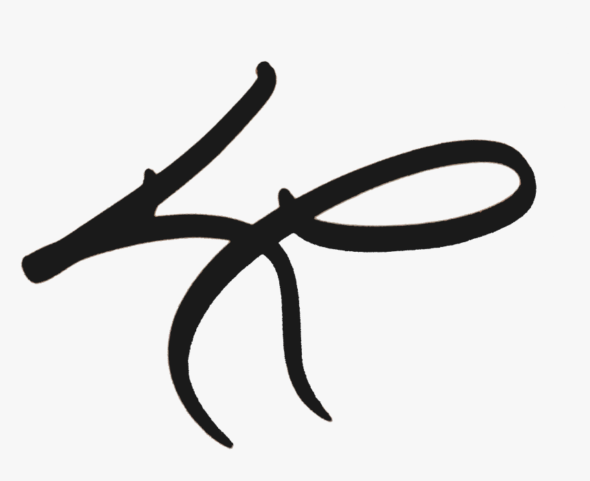 Keegan Young Signature, HD Png Download