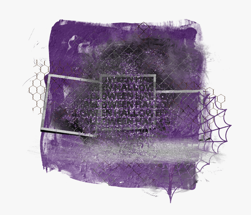 Halloween Theme Background Element 750 X - Transparent Png Background For Element, Png Download