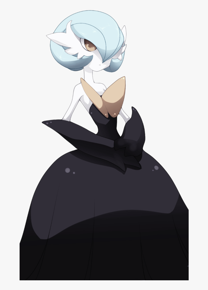 Everyone Says Synchronize Is The Best Ability For Gardevoir, HD Png Download