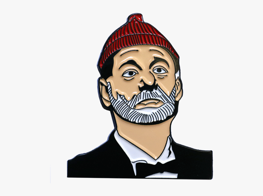 Bill Murray Cartoon, HD Png Download
