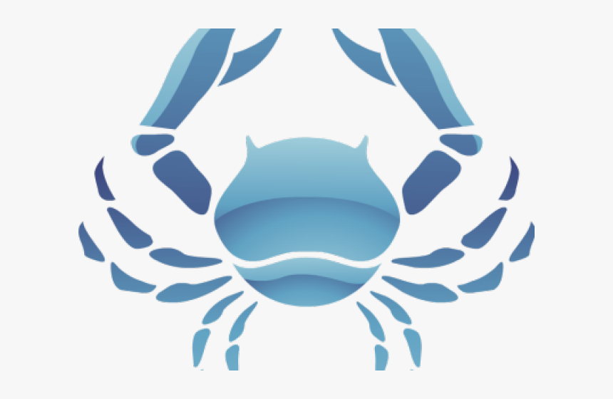 Astrology Clipart Cancer Zodiac - Signo Cancer Png, Transparent Png