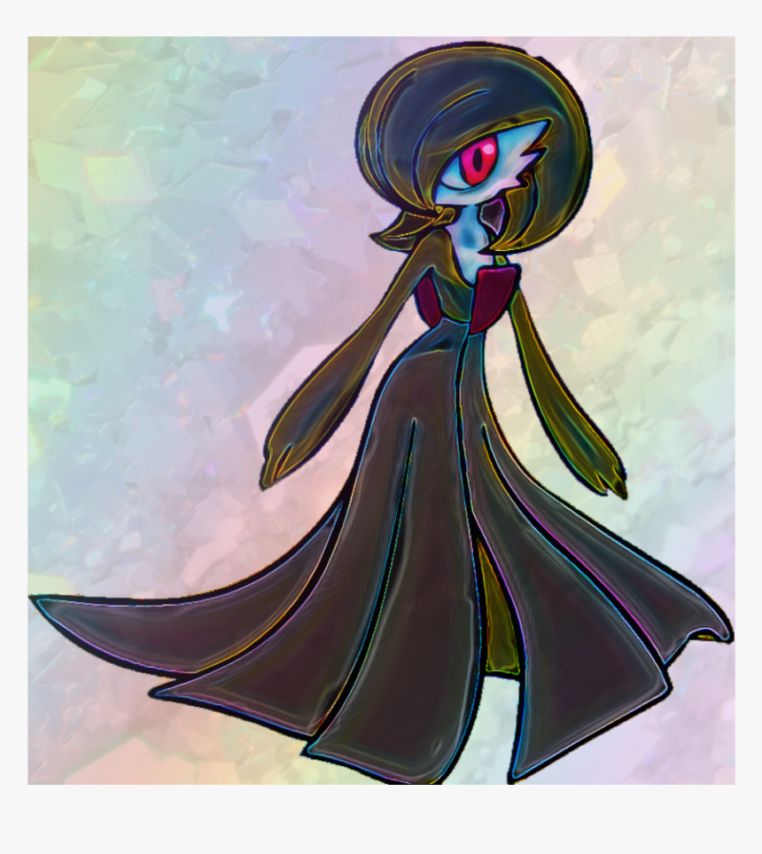 #gardevoir #pokemon #pokemonster #favoritepokemon #sticker, HD Png Download