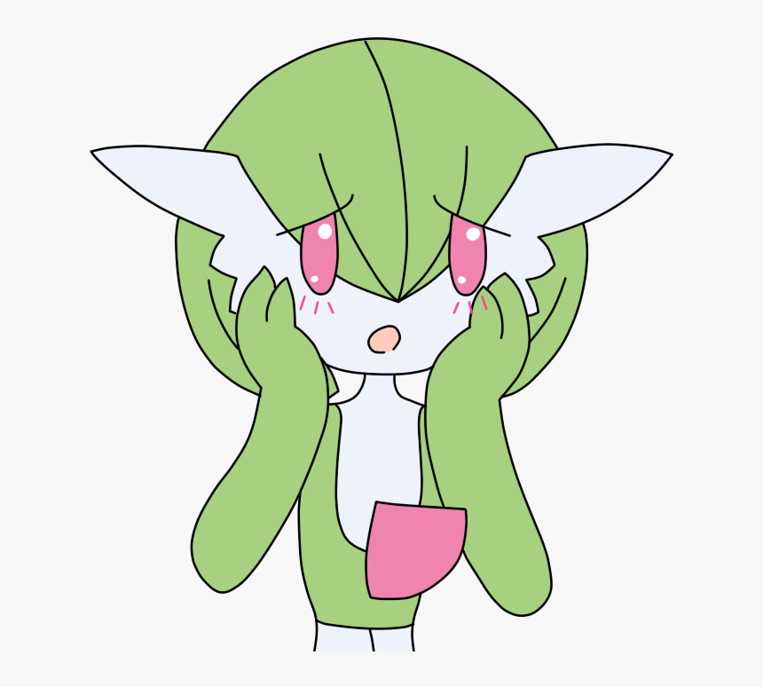 Green Vertebrate Plant Leaf Head Flowering Plant Fictional - Cartoon, HD Png Download