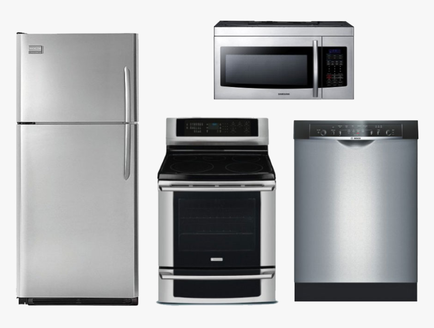 Northeast Appliance Pros Kitchen Appliance Repair - Steel Appliances, HD Png Download
