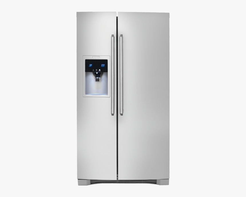Fridge, Electrolux Model Caplan Appliances - Side By Side Door Fridge, HD Png Download
