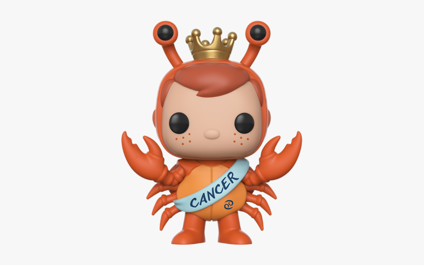 Freddy Funko Cancer Pop, HD Png Download
