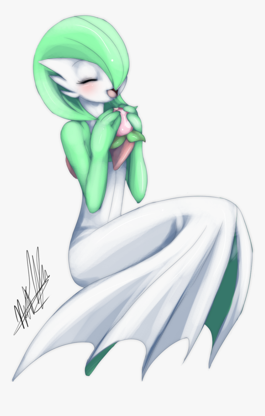 Commission - Gardevoir, HD Png Download