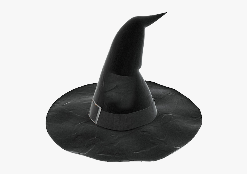 Witch's Hat Transparent Background, HD Png Download