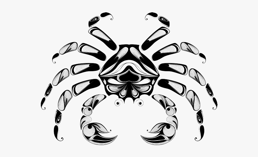 #zodiacsymbols #zodiacsigns #zodiac #cancer #sunsign - Cancer, HD Png Download