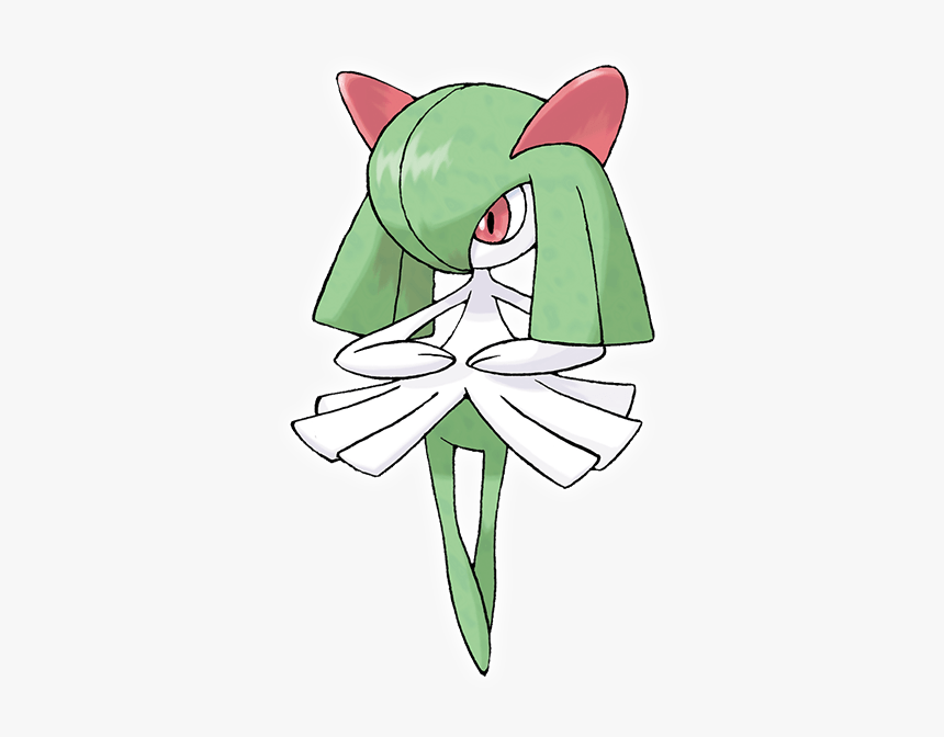 Pokemon Kirlia, HD Png Download