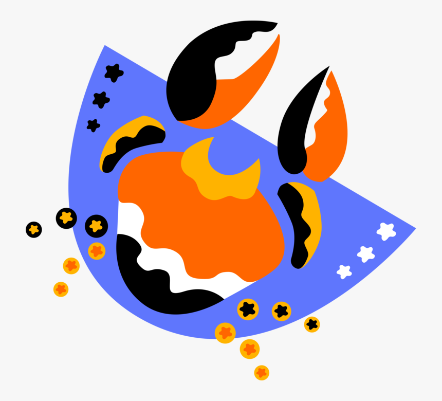 Vector Illustration Of Astrological Horoscope Astrology, HD Png Download