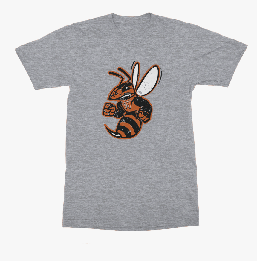 Honeybee , Png Download - Waynesburg University Yellow Jacket, Transparent Png