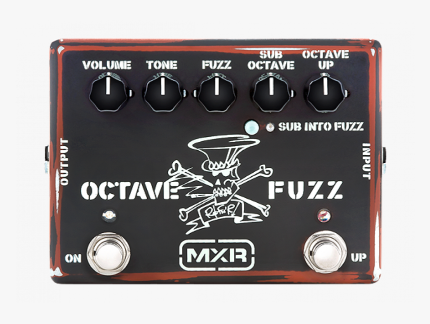 Transparent Slash Effect Png - Mxr Slash Octave Fuzz, Png Download