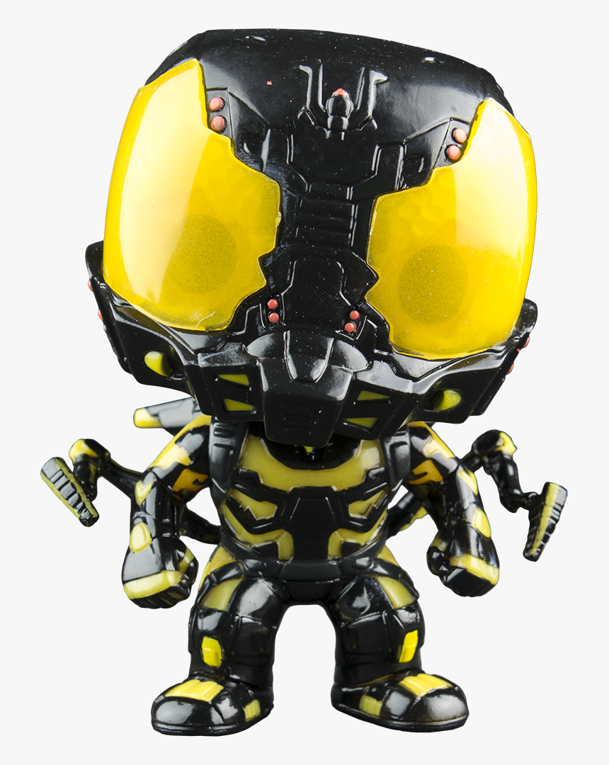 Yellowjacket Pop Vinyl Funko - Ant Man Yellow Jacket Pop, HD Png Download