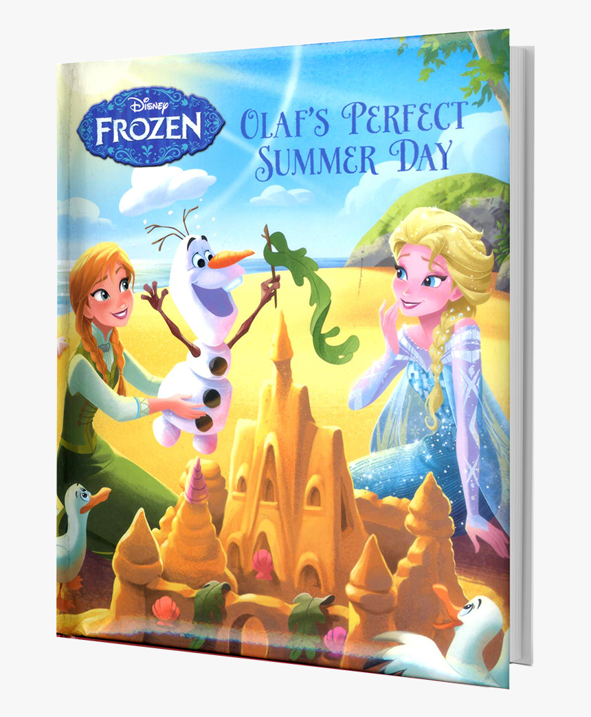 Disney Frozen Olaf's Perfect Summer Day, HD Png Download