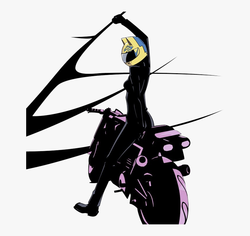 Headless Horseman Clipart Dullahan - Celty Sturluson Transparent, HD Png Download