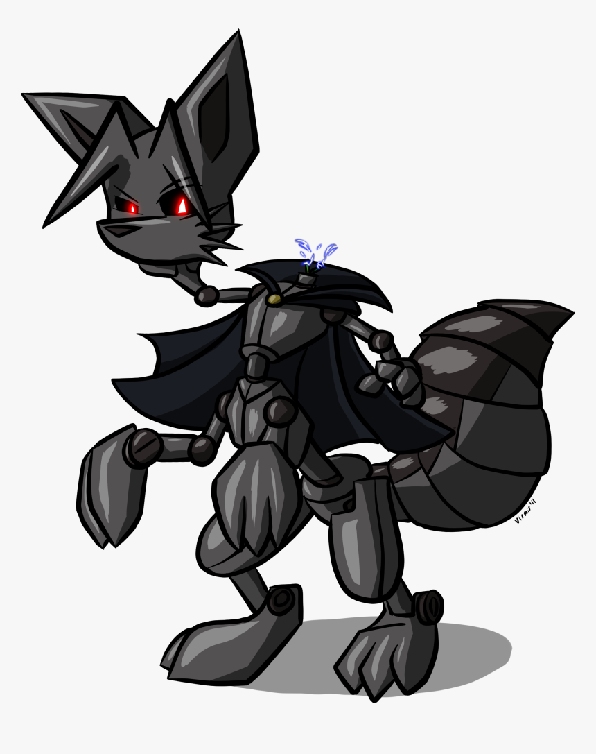 Headless Virbot-taur - Taur - Robot Virmir, HD Png Download