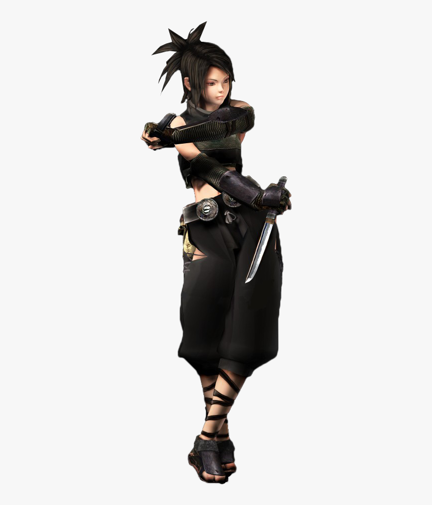 Ayame Tenchu Wrath Of Heaven, HD Png Download