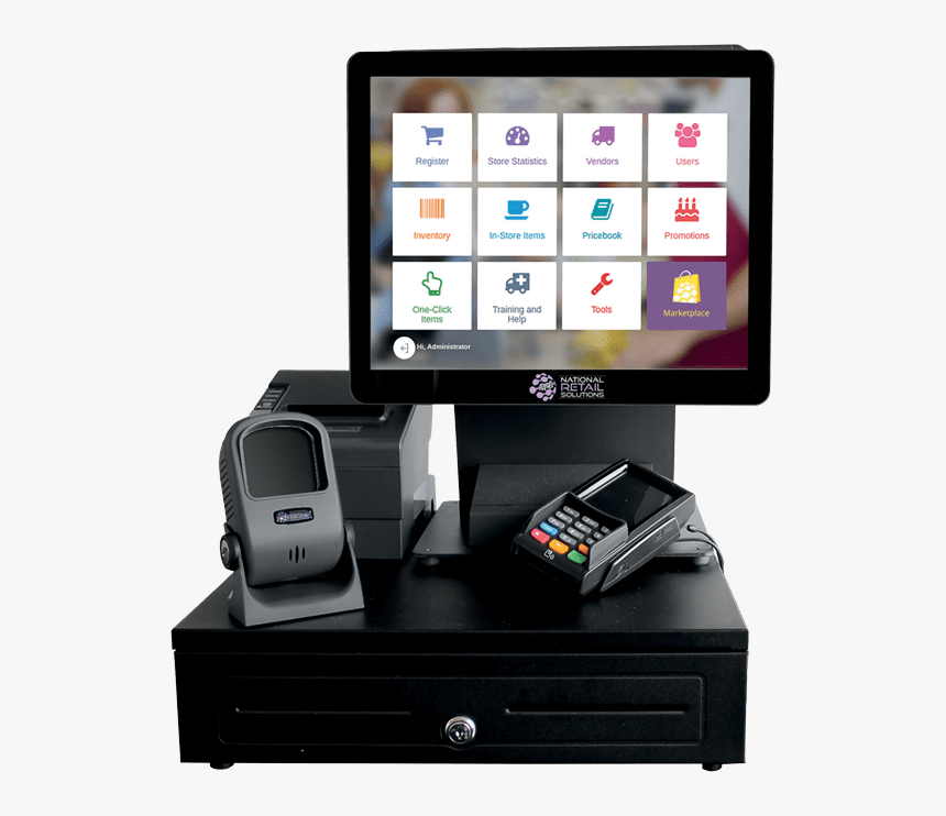 National Retail Solutions, HD Png Download
