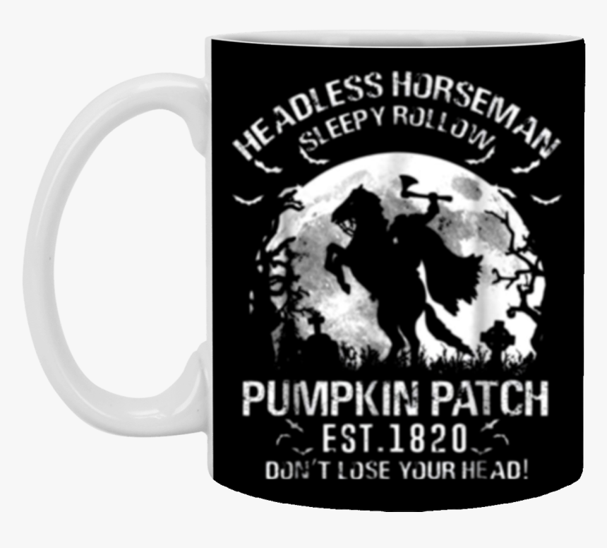 Headless Horseman Sleepy Hollow Stickers, HD Png Download