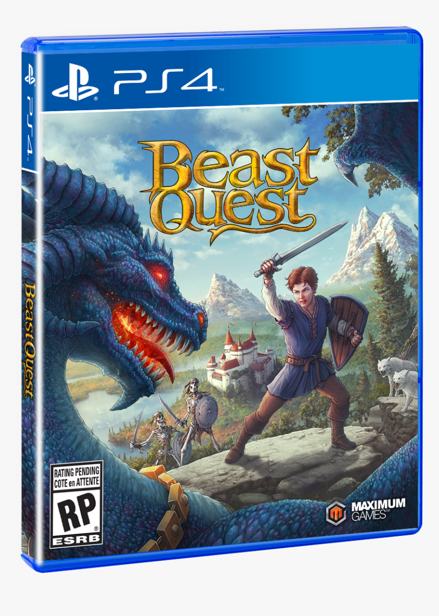 Beast Quest Xbox One, HD Png Download