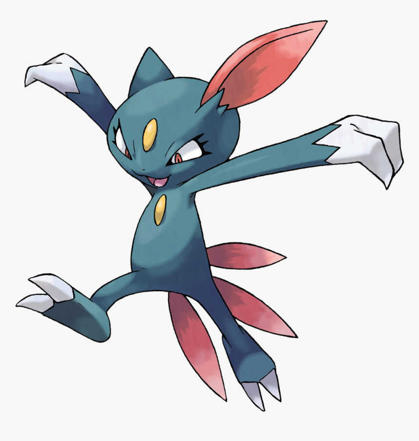 Pokemon Sneasel, HD Png Download