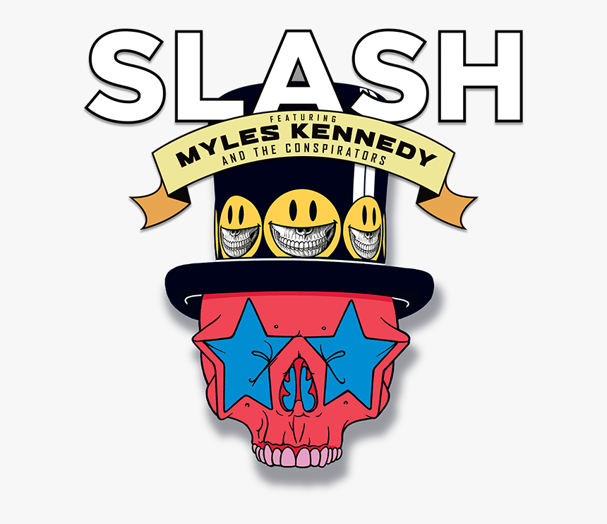 Slash Living The Dream, HD Png Download