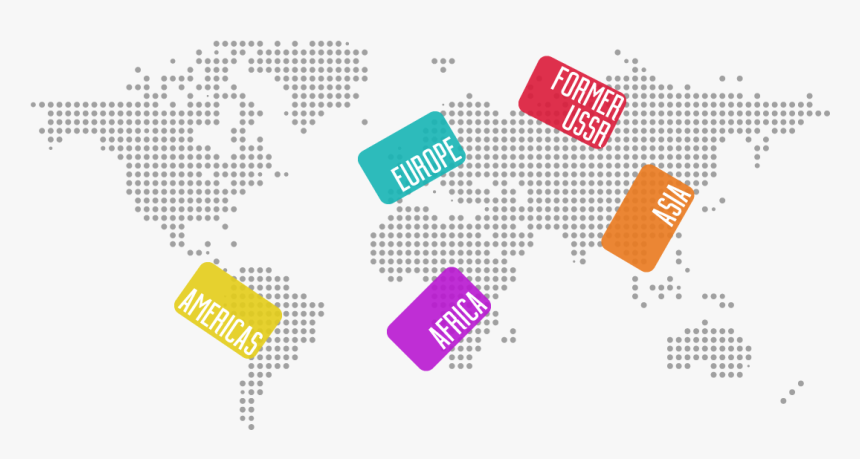 World Map Digital Png, Transparent Png